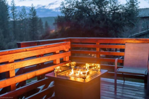 Mountain View, near Yosemite & Bass Lake, BBQ, Fireplace,EVC